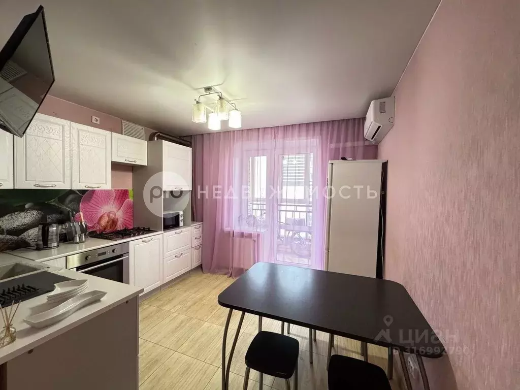 1-к кв. Рязанская область, Рязань Шереметьевская ул., 10к2 (41.0 м) - Фото 1
