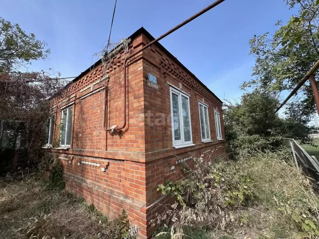 Дом в Краснодарский край, Ейский район, Должанская ст-ца  (57 м) - Фото 1