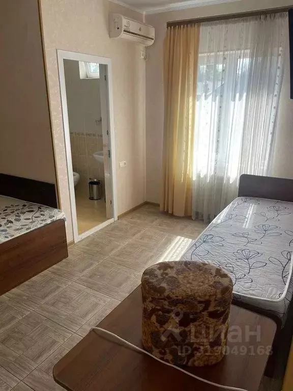 Комната Краснодарский край, Сочи ул. Куйбышева, 53 - Фото 1