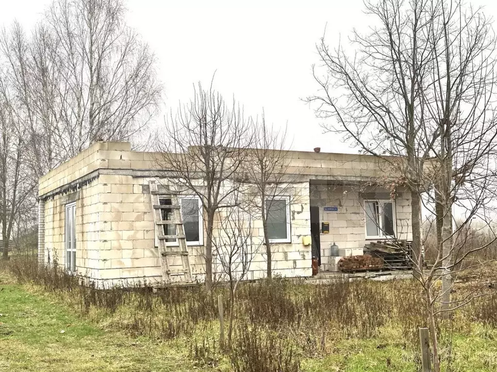 Дом 97,5 м на участке 10 сот. - Фото 1
