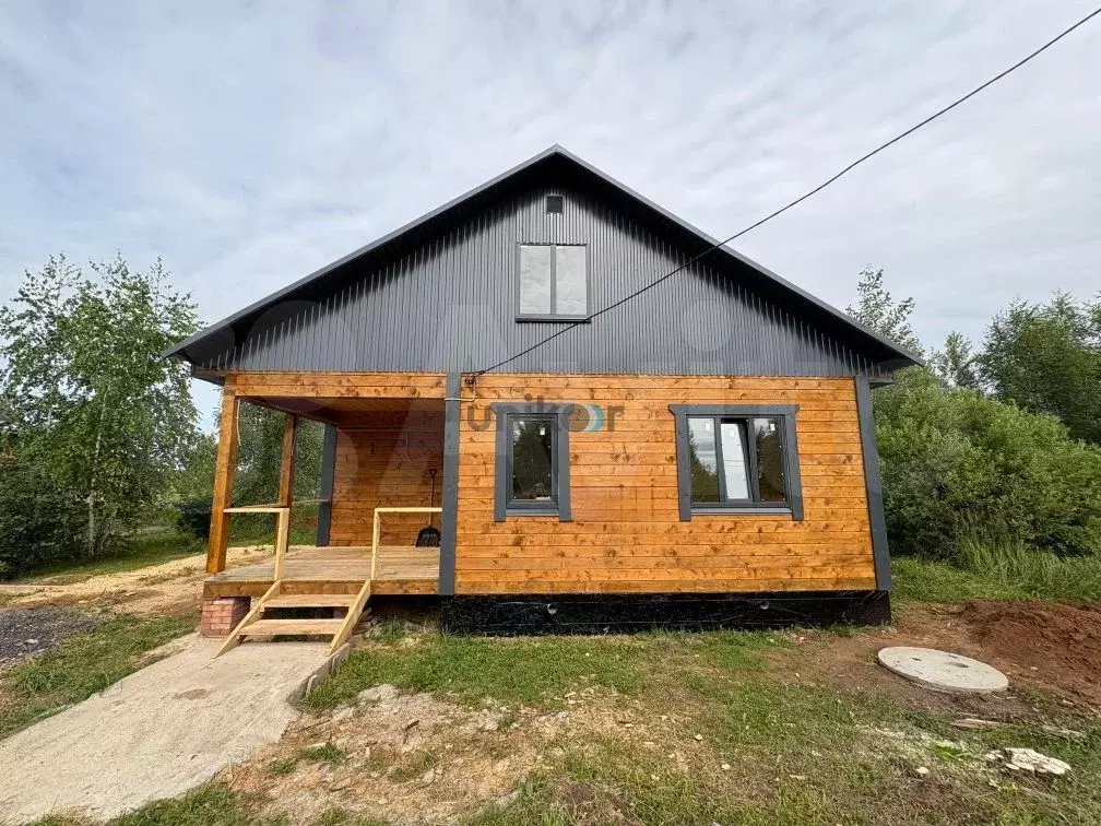 Дом 120 м на участке 7,5 сот. - Фото 1