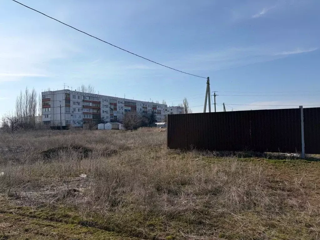Участок в Волгоградская область, Волгоград Кировская ул. (9.9 сот.) - Фото 1