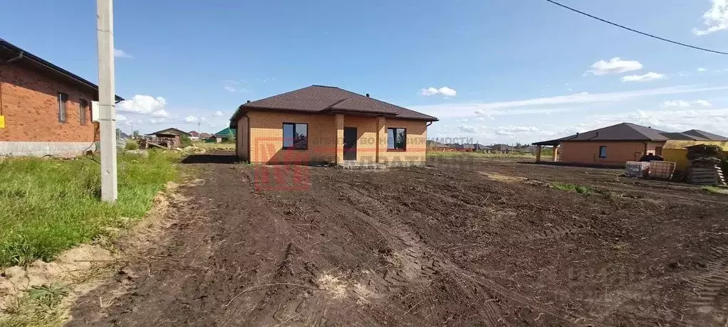 Дом в Белгородская область, Старый Оскол ул. Ажурная (115 м) - Фото 1