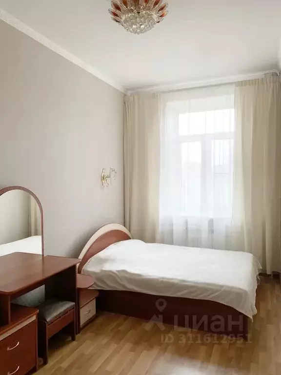 2-к кв. Санкт-Петербург Вяземский пер., 4 (45.0 м) - Фото 0