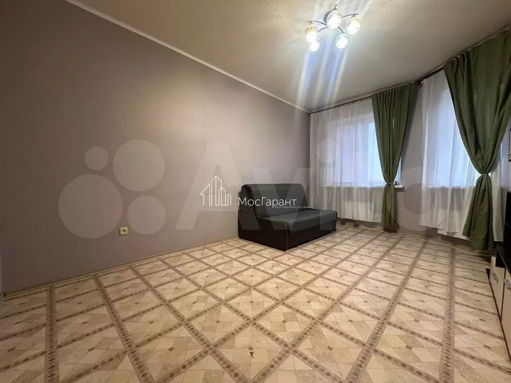 1-к. квартира, 40 м, 10/16 эт. - Фото 1