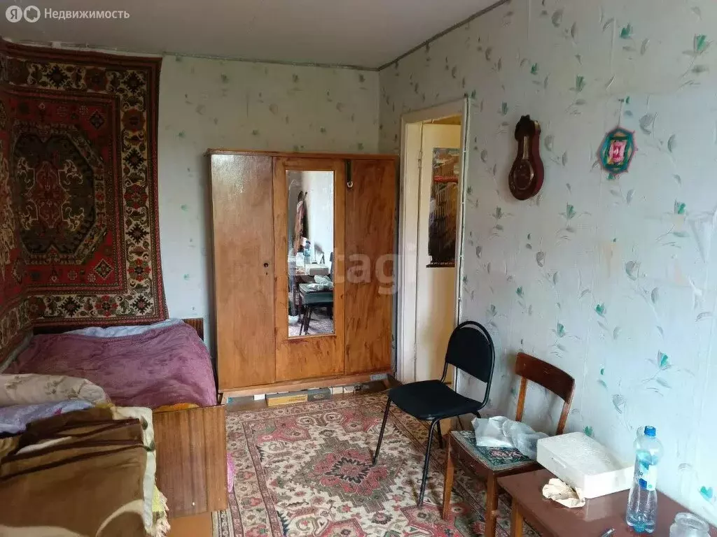 2-комнатная квартира: Губкин, улица Лазарева, 20 (46.6 м) - Фото 1