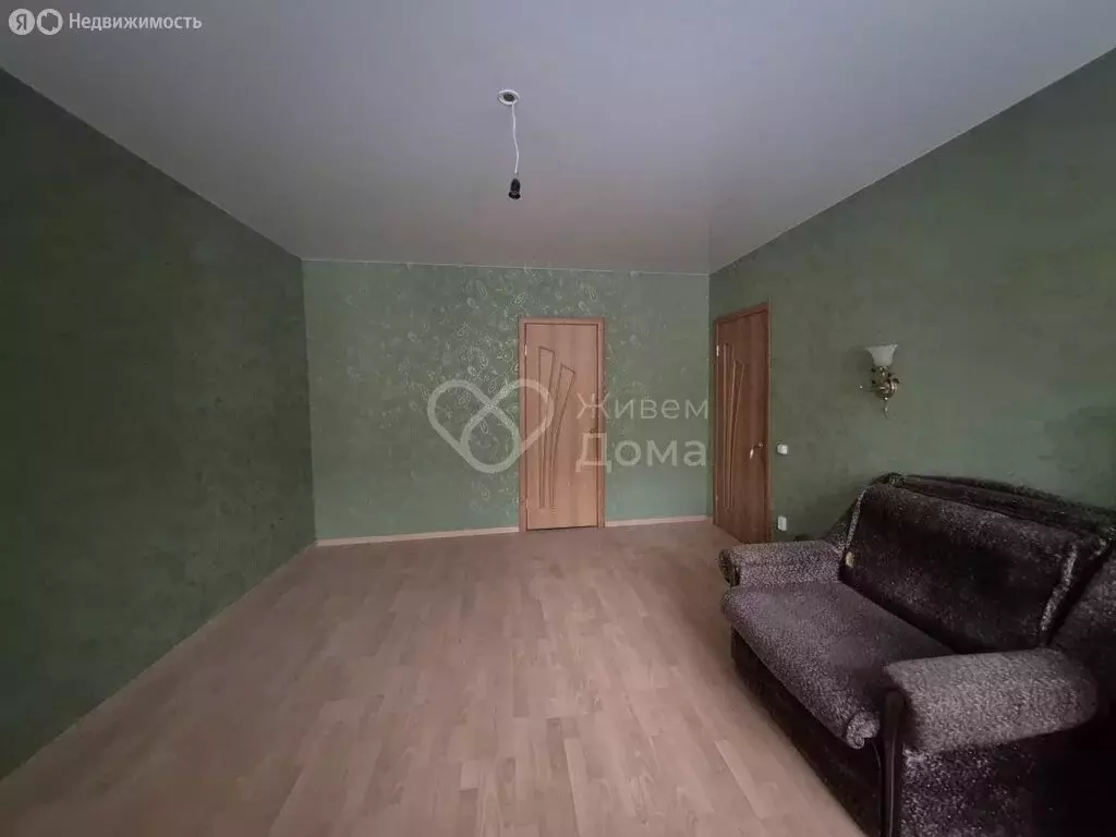 1к в -комнатной квартире (18.7 м) - Фото 1