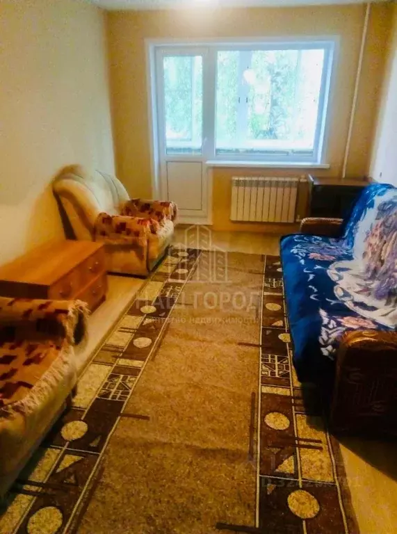 1-к кв. Тамбовская область, Тамбов Эскадронная ул., 4 (30.0 м) - Фото 2