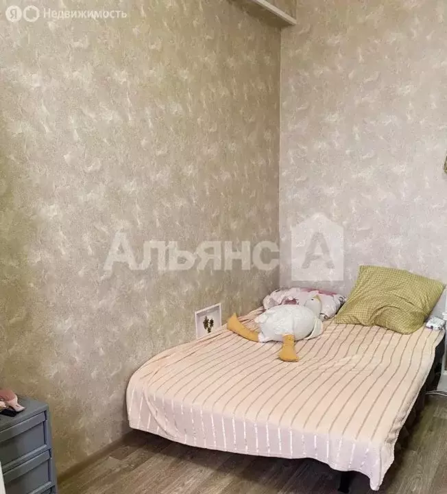 1к в -комнатной квартире (15 м) - Фото 1