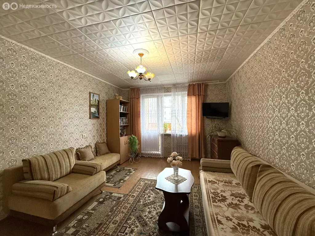 3-комнатная квартира: Екатеринбург, улица Восстания, 58 (64 м) - Фото 0