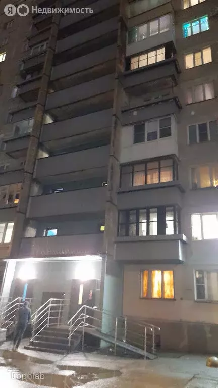 1-комнатная квартира: Санкт-Петербург, Искровский проспект, 3к2 (34 м) - Фото 1