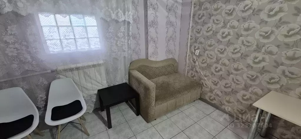 1-к кв. Ростовская область, Новочеркасск Кирпичная ул., 13 (25.0 м) - Фото 1