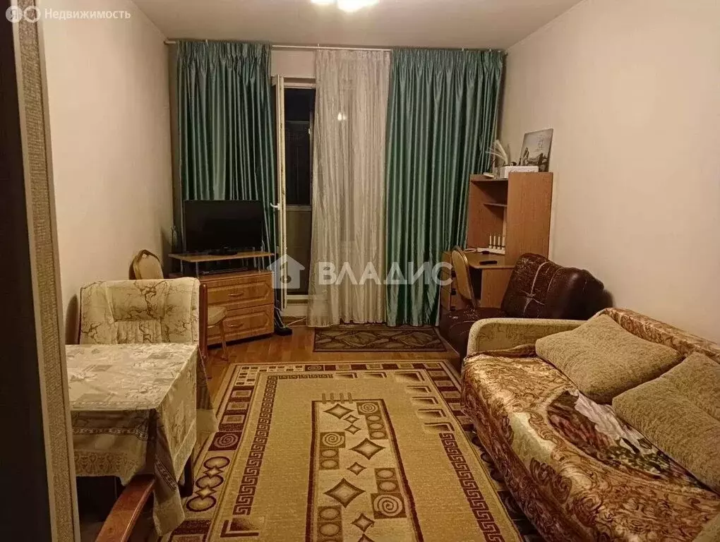 Квартира-студия: Санкт-Петербург, 6-я Жерновская улица, 7 (34 м) - Фото 0