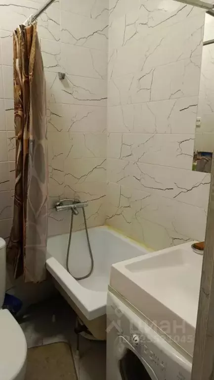 Студия Москва просп. Прокшинский, 10 (27.0 м) - Фото 2