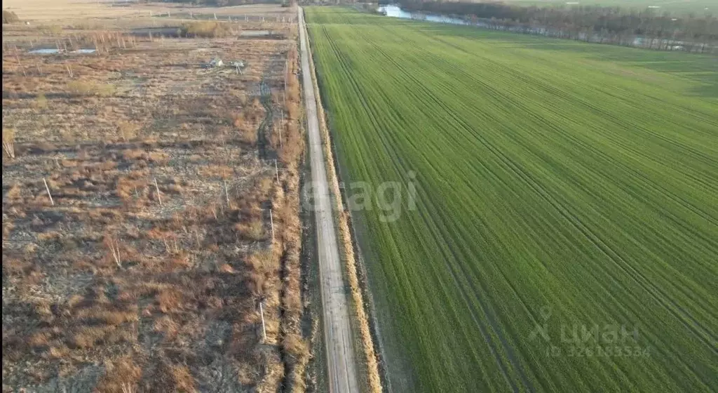 Участок в Калининградская область, Гвардейский муниципальный округ, ... - Фото 1