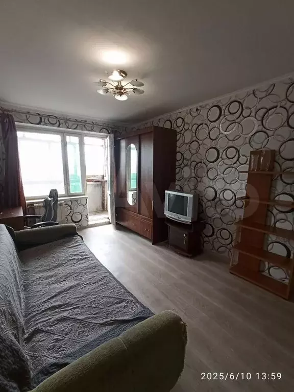 1-к. квартира, 33,2 м, 7/9 эт. - Фото 0