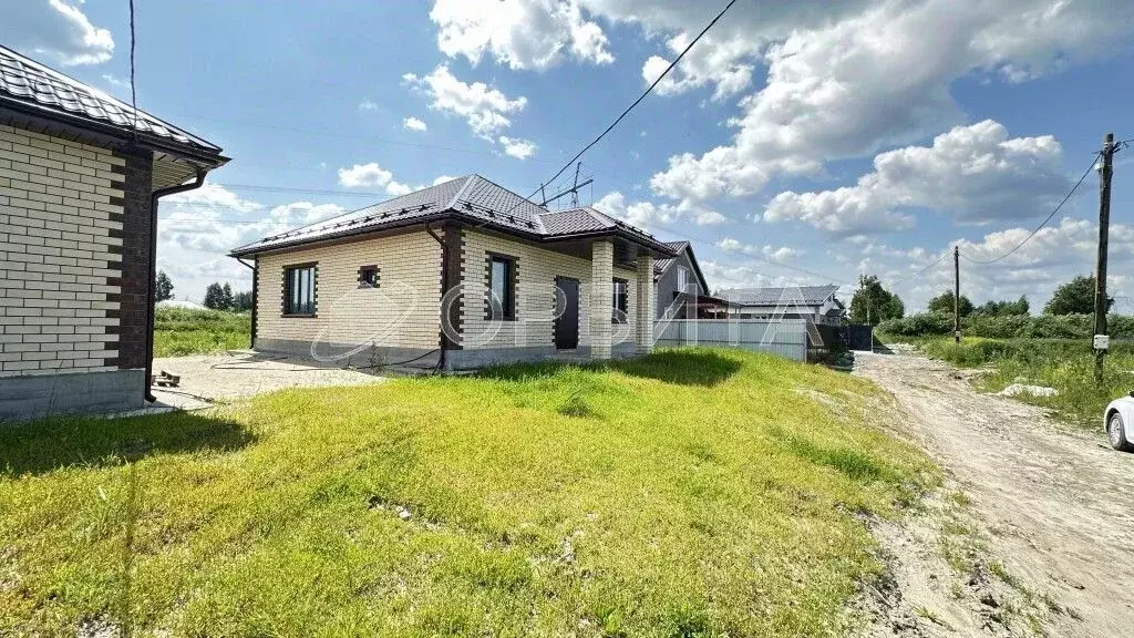 Дом в Тюменская область, Тюмень Луч СНТ, ул. Цветочная (90 м) - Фото 0