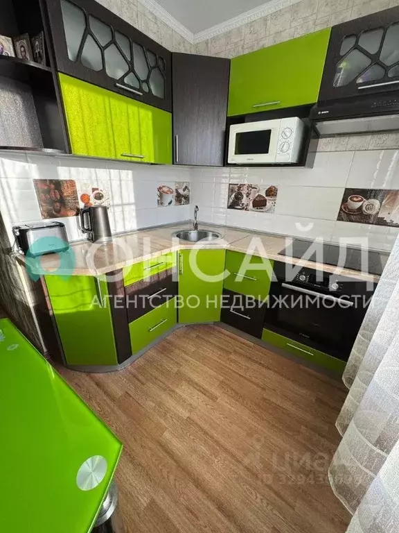 3-к кв. Бурятия, Улан-Удэ Заречный мкр, ул. Мерецкова, 30 (53.0 м) - Фото 2