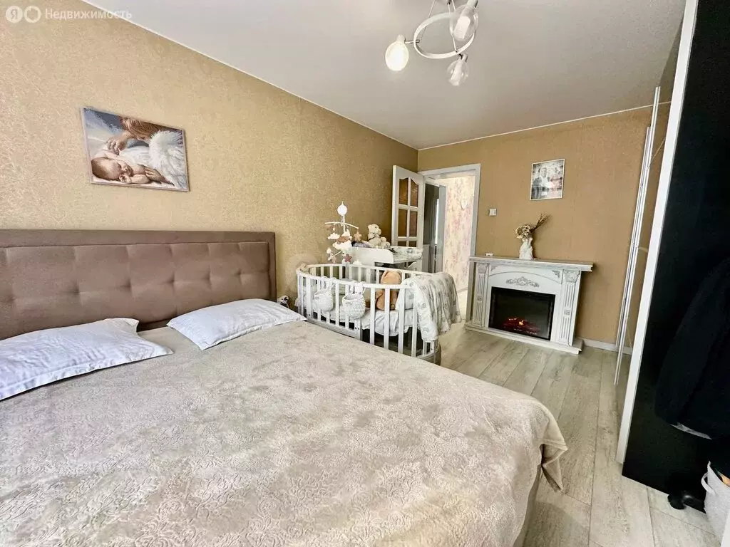 4-комнатная квартира: Клин, улица Чайковского, 62к3 (59.6 м) - Фото 1