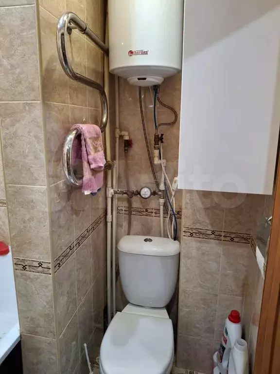 2-к. квартира, 30,5 м, 1/2 эт. - Фото 1