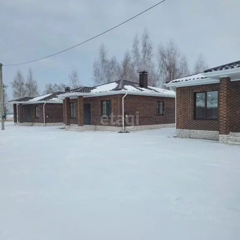 Дом в Воронежская область, с. Новая Усмань пер. Виноградный, 2 (102 м) - Фото 0