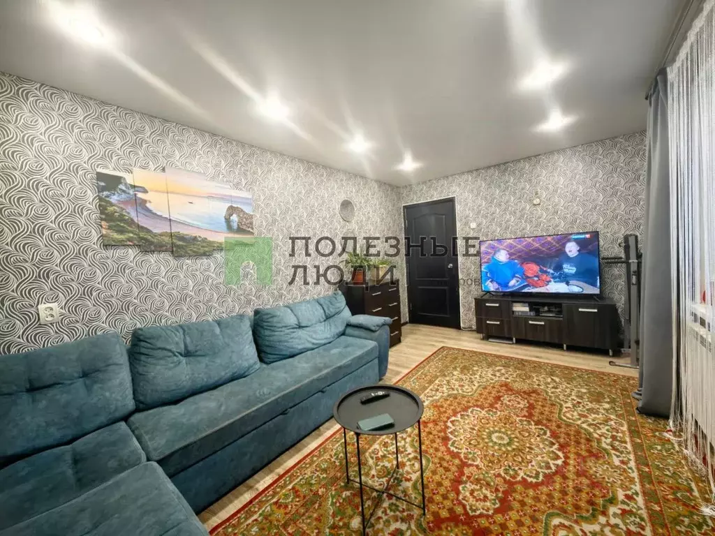 2-к кв. Саратовская область, Саратов проезд 1-й Ленинский, 3 (45.0 м) - Фото 1