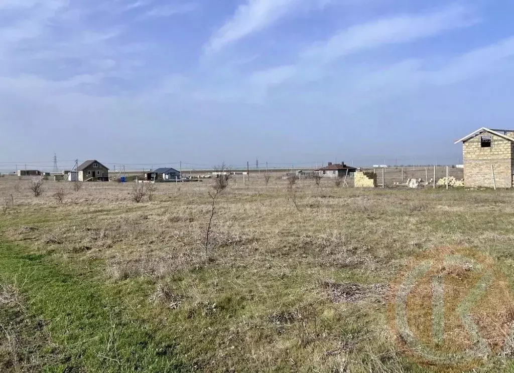 Участок в Крым, Симферопольский район, с. Мирное ул. Ароматная (6.0 ... - Фото 1