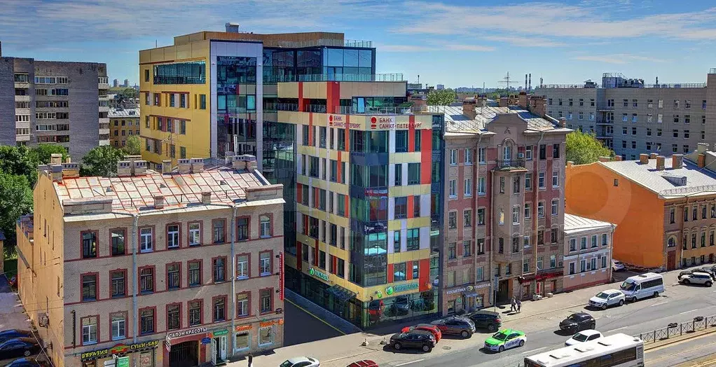 Аренда помещения под банковские услуги, 330.7 м - Фото 1