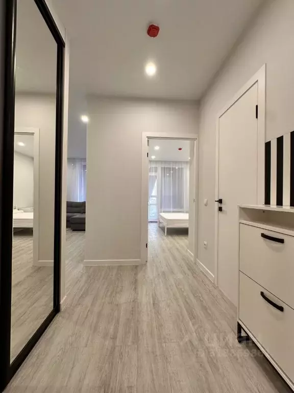 1-к кв. Новосибирская область, Новосибирск ул. Коминтерна, 89 (39.4 м) - Фото 1