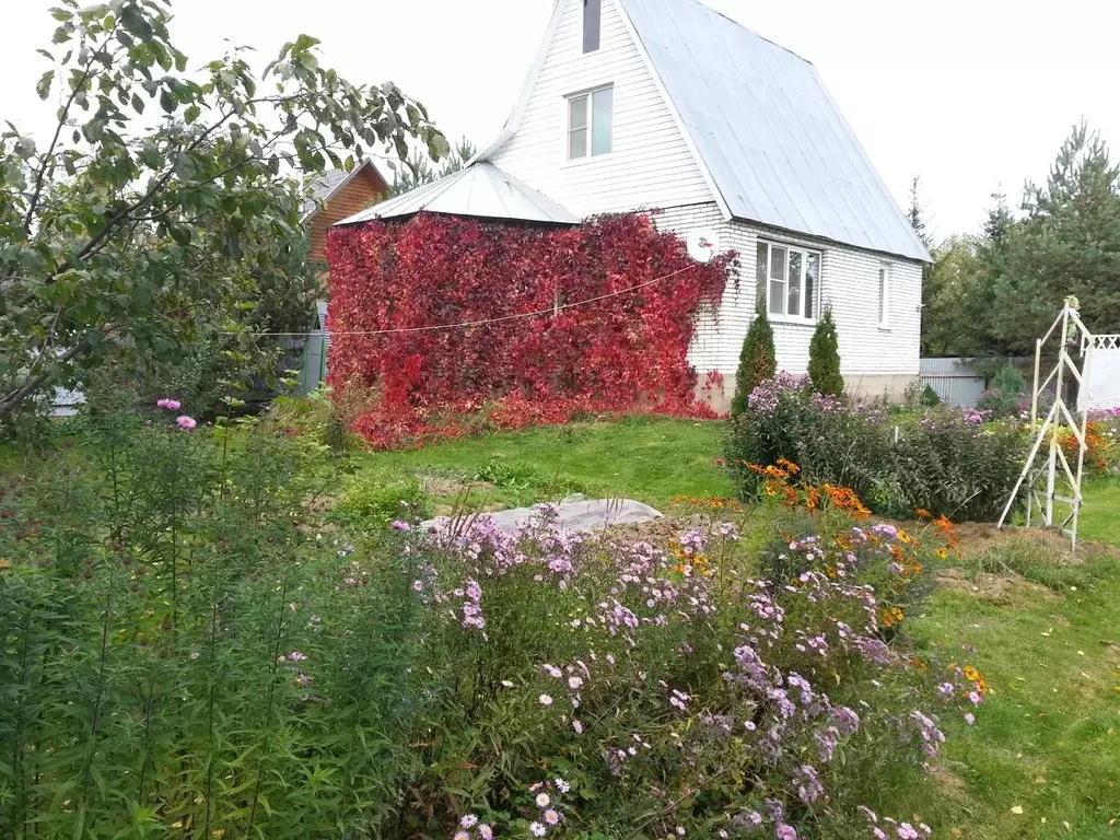 Дом в Московская область, Апрелевка Наро-Фоминский городской округ, ... - Фото 1