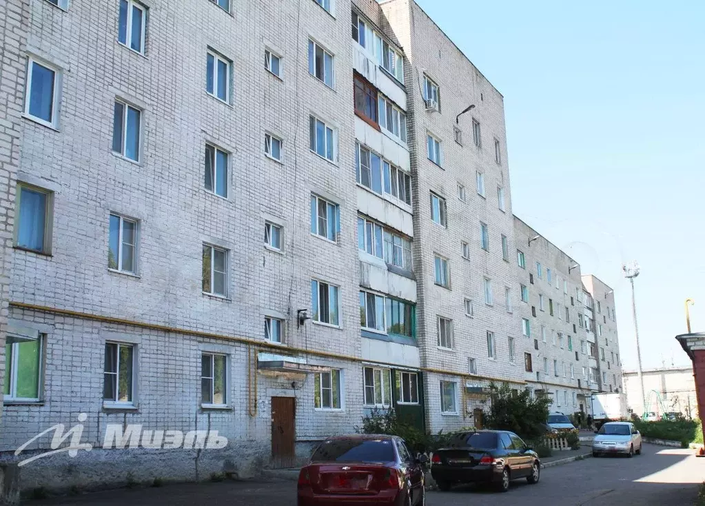 3-к. квартира, 59.1 м, 4/5 эт. - Фото 0