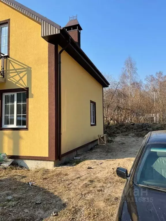 Дом в Калининградская область, Янтарный городской округ, пос. ... - Фото 2