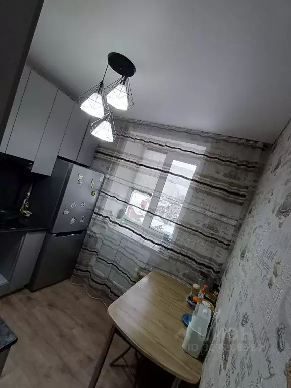 1-к кв. Башкортостан, Благовещенск ул. Комарова, 31 (33.3 м) - Фото 2