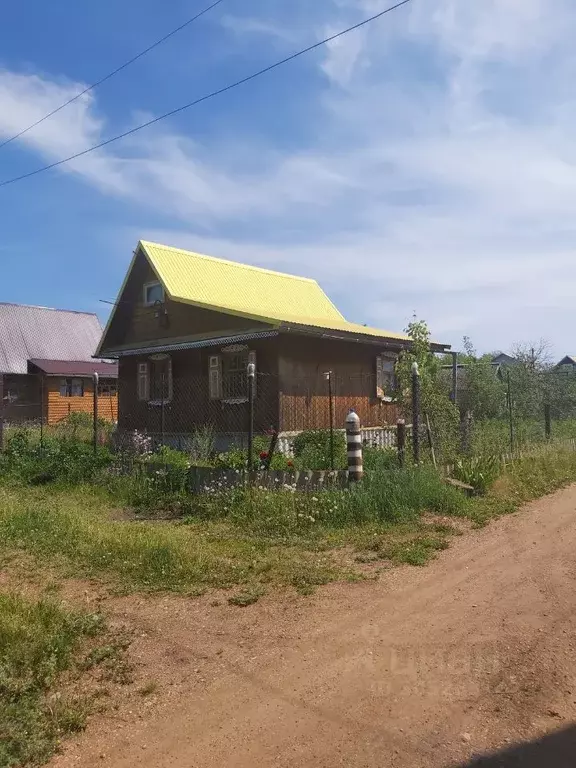 Дом в Башкортостан, Уфимский район, Кирилловский сельсовет, Тауш СНТ ... - Фото 1