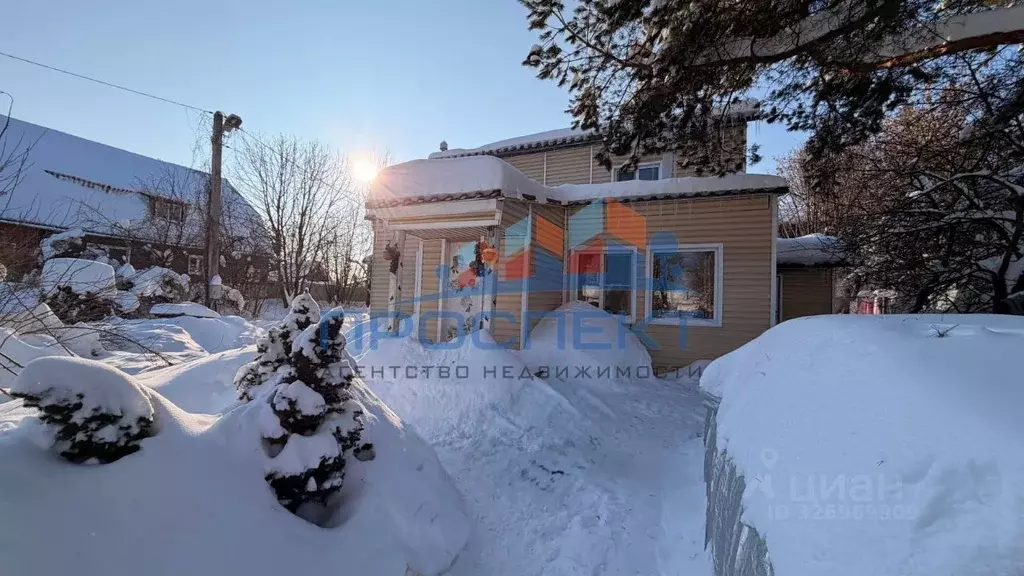 Дом в Московская область, Ступино городской округ, д. Алеево ул. ... - Фото 1
