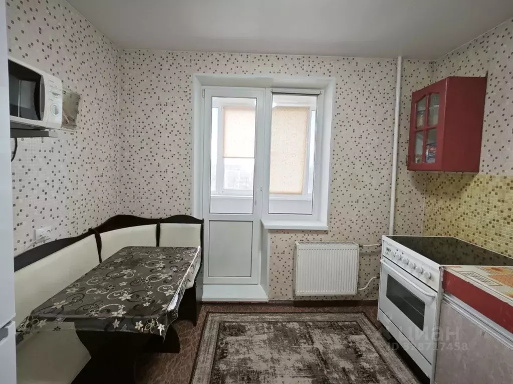 1-к кв. Псковская область, Псков Инженерная ул., 62 (32.5 м) - Фото 2