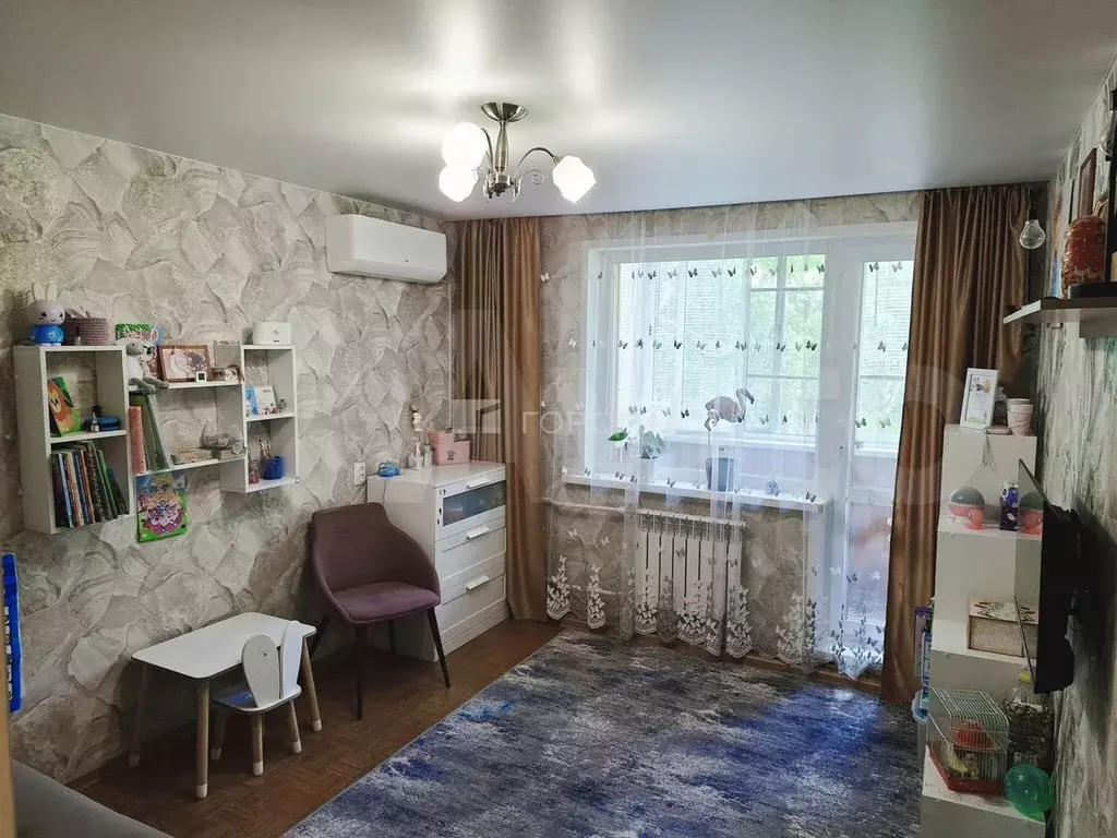 2-к. квартира, 47,2 м, 5/5 эт. - Фото 1