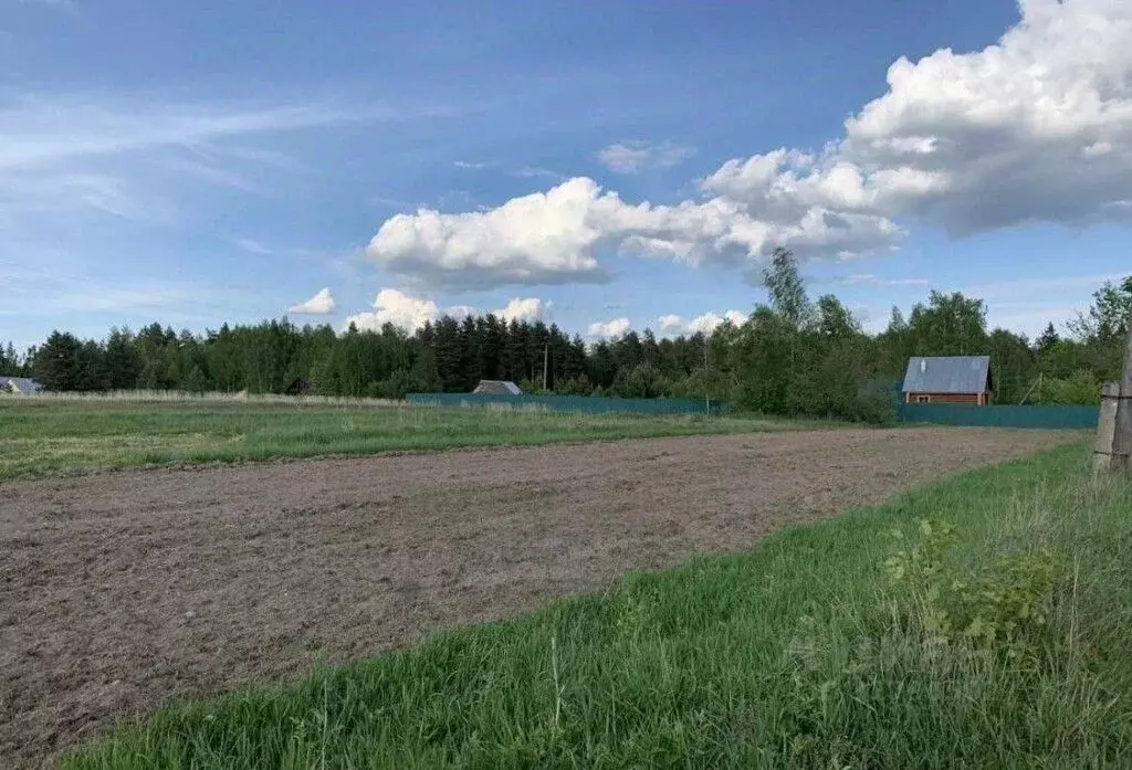 Участок в Владимирская область, Собинский муниципальный округ, с. ... - Фото 0