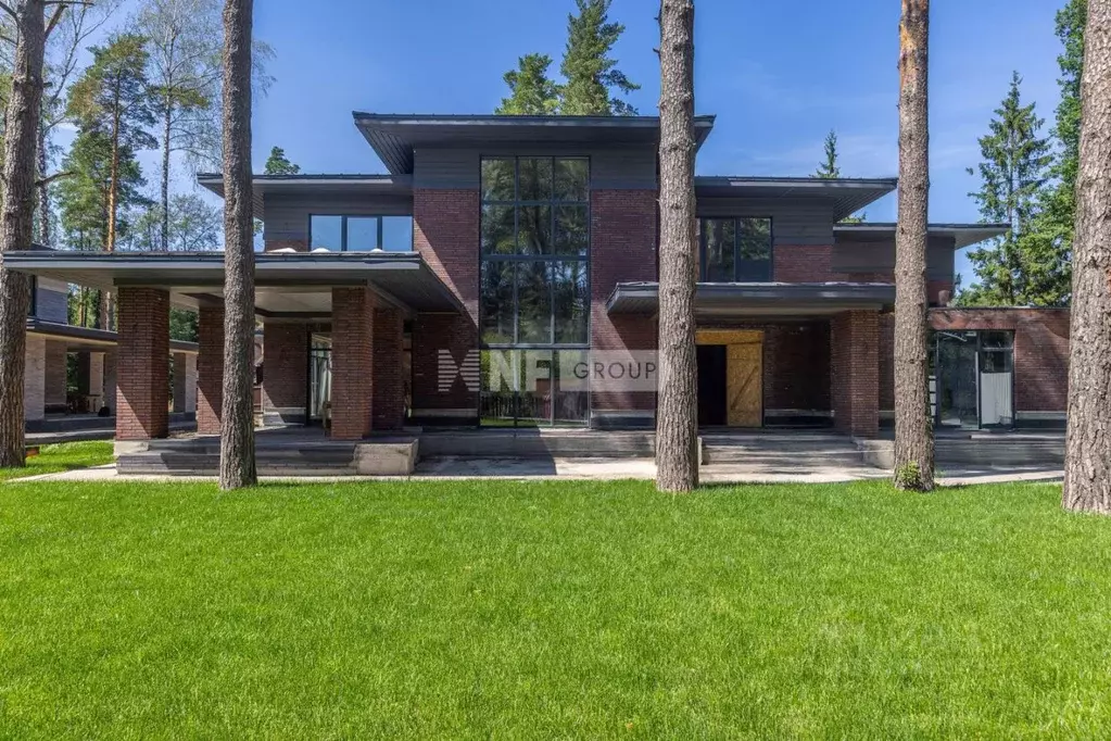 Дом в Московская область, Химки Новогорск мкр, ул. Сосновая, 50 (460 ... - Фото 0