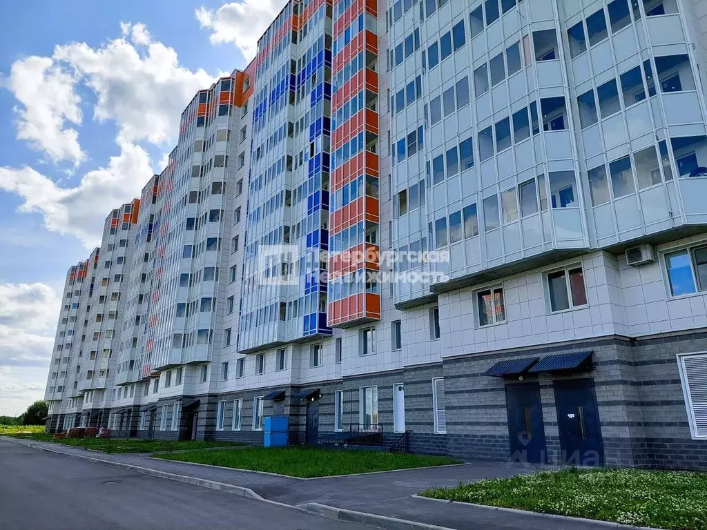 1-к кв. Ленинградская область, Всеволожский район, Заневское городское ... - Фото 0