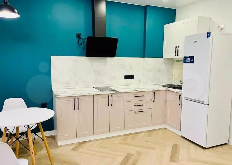 1-к. квартира, 41 м, 7/10 эт. - Фото 0