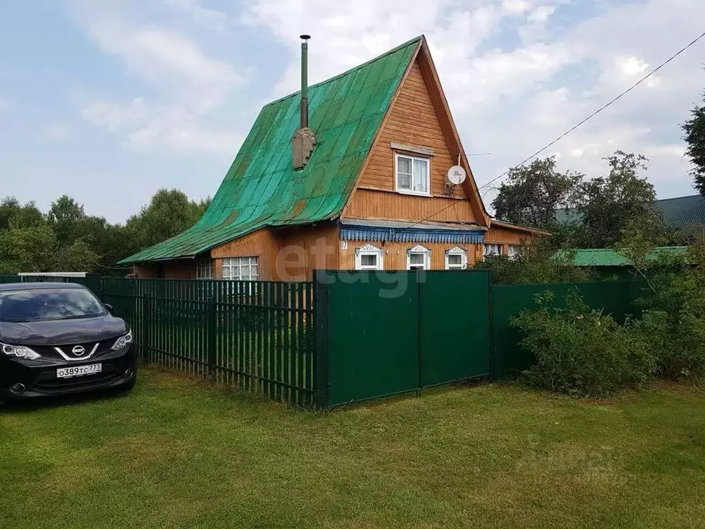 Дом в Тверская область, Конаковский муниципальный округ, д. ... - Фото 2