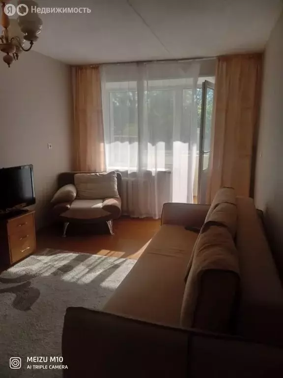 2-комнатная квартира: Челябинск, проспект Победы, 162Б (44.6 м) - Фото 1