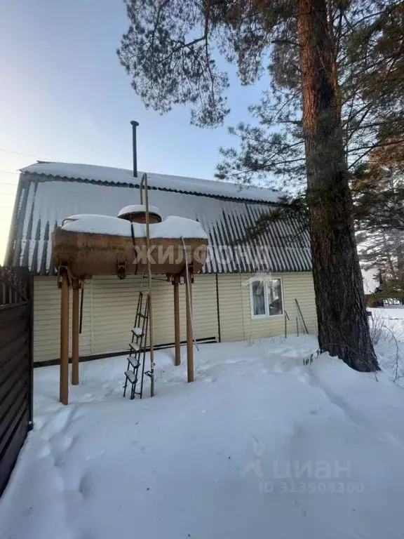 Дом в Томская область, Томск Виктория садовое товарищество,  (49 м) - Фото 1