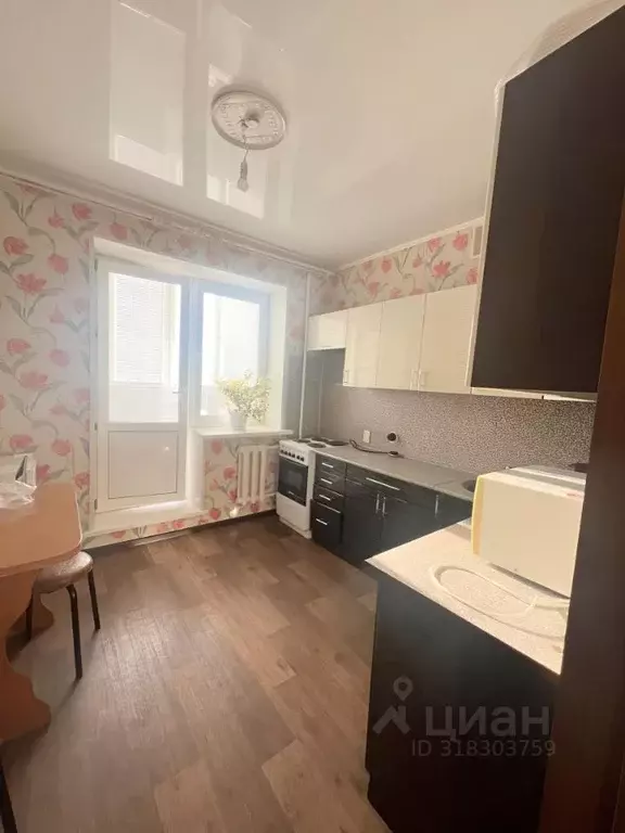 1-к кв. Башкортостан, Уфа ул. Генерала Кусимова, 15 (36.0 м) - Фото 2