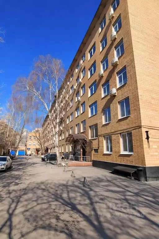 Студия Москва Хорошевское ш., 38к1 (17.0 м) - Фото 1