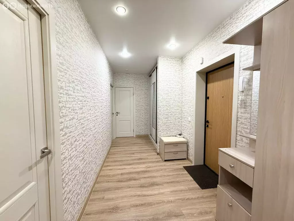 3-комнатная квартира: Сапроново, Калиновая улица, 5 (61.2 м) - Фото 1