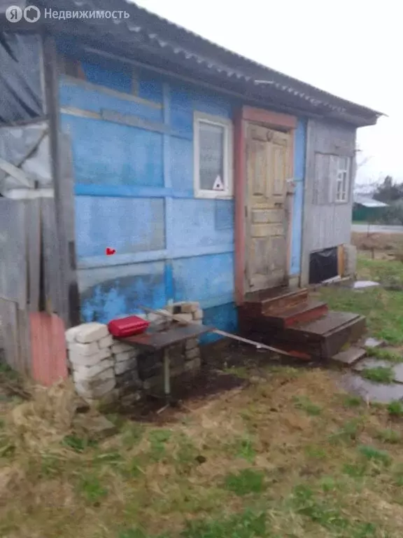 Дом в Торбеево, Центральная улица, 48 (50 м) - Фото 1