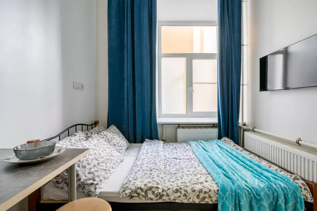 Студия Санкт-Петербург Серпуховская ул., 13 (21.0 м) - Фото 1