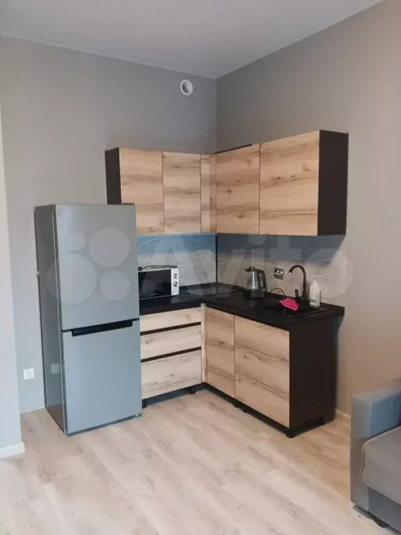 Квартира-студия, 26 м, 5/24 эт. - Фото 0